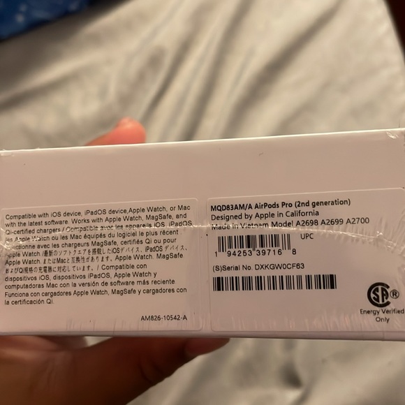 Apple air pods - Picture 3 of 3